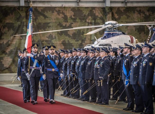 Nomine Alberto Rosso Capo di Stato Maggiore dell Aeronautica Militare