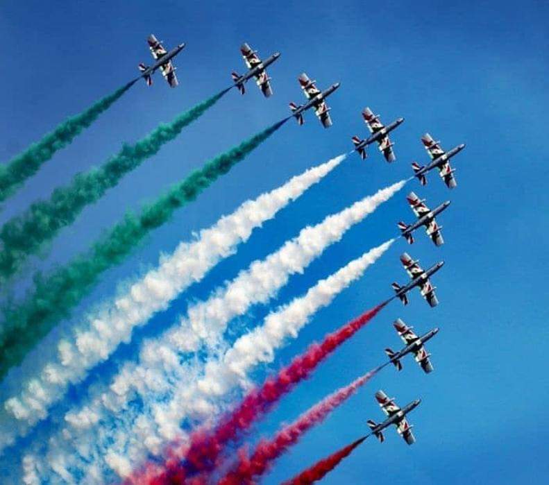 Frecce Tricolori: Storia della Pattuglia Acrobatica Nazionale