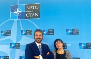 AT Agency alla NATO per il “Quantum Technologies Workshop” AT Agency alla NATO