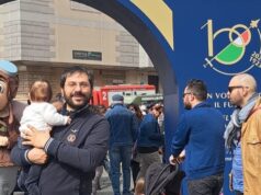 I 100 anni dell’Aeronautica Militare I 100 anni dell'Aeronautica Militare in Piazza del Popolo